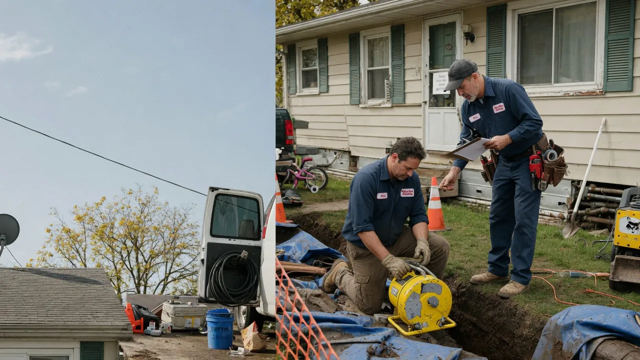 Emergency Plumber in San Jose, IL near me